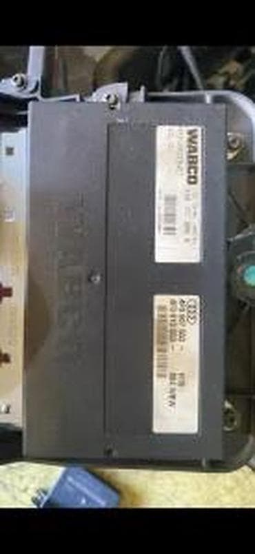 magneti prodaja: MODUL VAZDUSNOG VESANJA 4F0907553 4F0910553 | Audi vagen delovi — 1