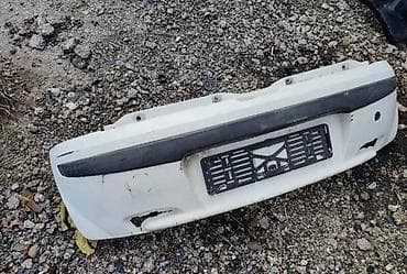 Vozila: BRANIK ZA FIAT PUNTO | fiat punto 2 zadnji branik beli — 1