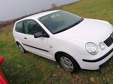 unis auto vranje: VOLKSWAGEN POLO 1.2 6V - KOMPLETAN AUTO U DELOVIMA | Kompletan Polo — 2