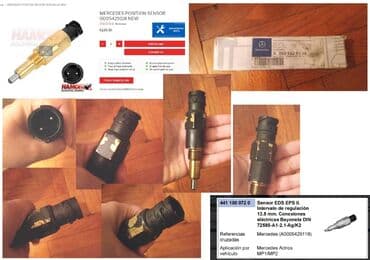mrezice za auto prozore: Senzor temperature rashladne tečnosti eds/eps ii sensor oznake a za — 14
