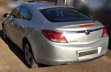 vag 409.1: OPEL INSIGNIA 2.0 - KOMPLETAN AUTO U DELOVIMA | 2.0CDTI 96KW A20DT — 3