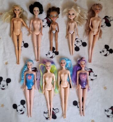 zimske jakne za djevojčice h m: Lutke lot sve sa slika Simba Simba Disney Moksi original Bratz — 6