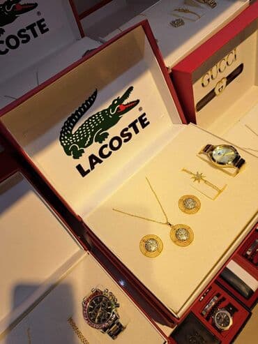 srebrni komplet nakita: Markirani setovi 6800 din slanje svakog utorka — 1