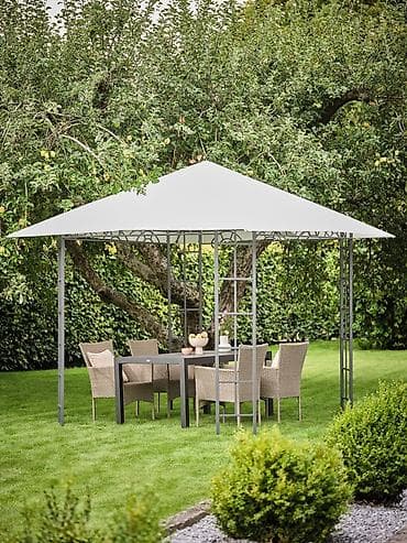 Other Home Items: ⭐⭐ ZAMENSKO PAVILJON PLATNO paviljon "Lofoten" Boja: bela — 1