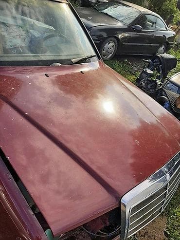 semering cena za audi a4 b8: HAUBA MERCEDES W124 | Perfektna — 2