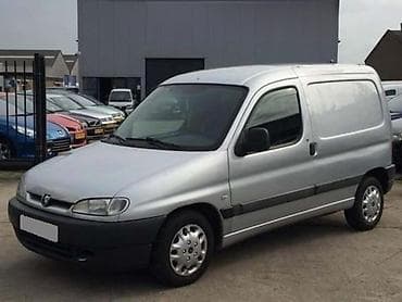 PEUGEOT PARTNER - KOMPLETAN AUTO U DELOVIMA | Polovni delovi za na lalafo.rs PEUGEOT PARTNER - KOMPLETAN AUTO U DELOVIMA | Polovni delovi za