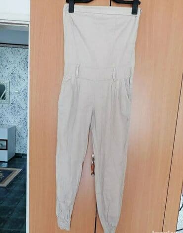 tech fleece novi: S (EU 36), Jednobojni, bоја - Bež — 1