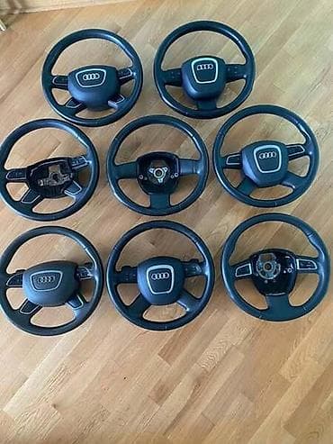 volkswagen golf v: VOLAN ZA AUDI A1, A2, A3 . OD 2000. DO 2021. GOD. | za sve audi — 2