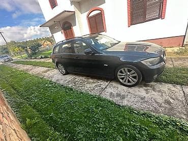 bmw e39: E91 LCI N47 2.0 DELOVI ZA BMW 315, 316, 318 . OD 2007. DO 2011. GOD — 3