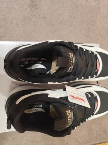 muški srebrni lanac: Patike, Skechers, veličina - 44 — 4