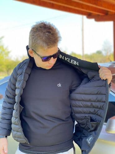 proljetne jakne c a: S do 2xl 
8600 — 9