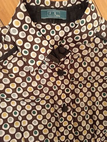 bluze c a: PS Fashion, XS (EU 34), Cotton, Dots, color - Multicolored — 2
