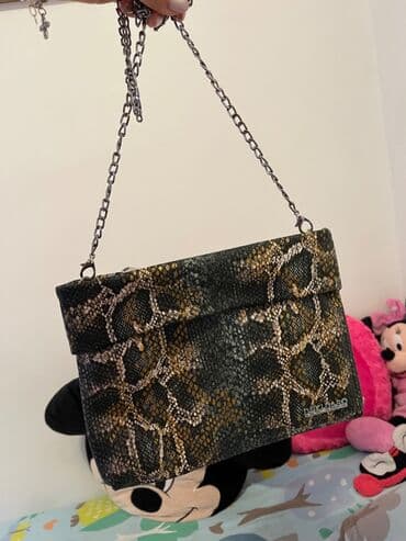 cotton sakoi: Elegant purse, Alex Max, Material: Cotton — 1