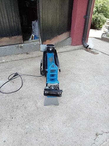 trimer u lidlu cena: Električni horizontalni cepač za drva - Pogon: elektro-motor na 230 V — 6