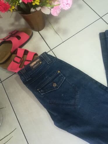push up pantalone: Farmerice extra model i kvalitet uvoz Turska Br 27 
Povoljno — 4