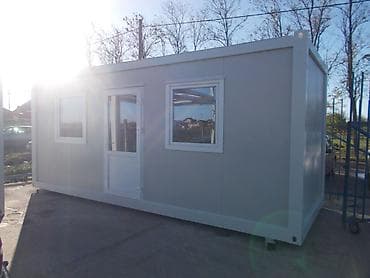 vikendice od kontejnera: Argus Inženjering – moderni stambeni kontejneri po meri - Modularni — 2