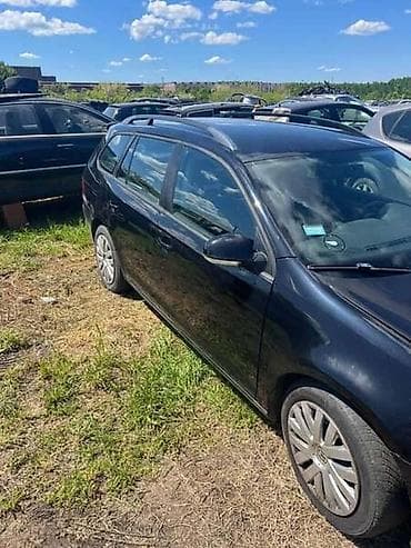 Vozila: HAUBA ZA VOLKSWAGEN GOLF 6 | Hauba za VW Golf 6, karavan, 1.6 TDI, 5 — 5
