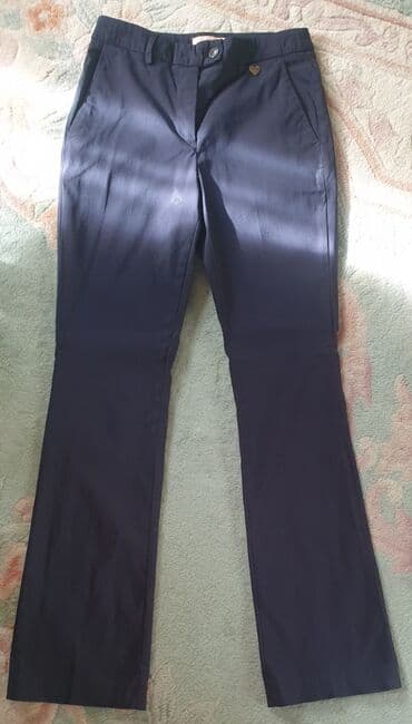 push up pantalone: S (EU 36), Ravne nogavice — 5