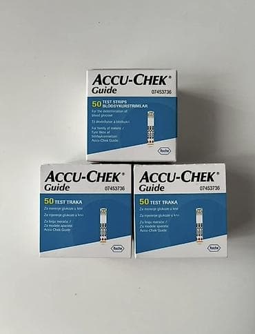 Accu-Chek Guide test trake