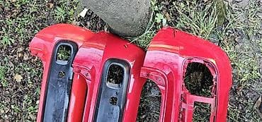 nnes auto kovin: ZADNJI BRANIK ZA FIAT PANDA | Fiat panda zadnji branik 2011+ 3 kom — 2
