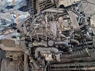 auto otpad ruma: KOMPLETAN MOTOR 1.6 TDCI ZA FORD FOCUS OD 2004. DO 2009. GOD. | — 1