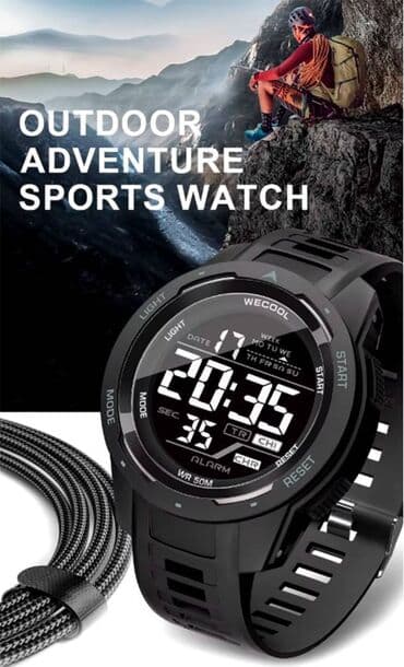 muške zimske jakne c a: Sport watch, Male — 9