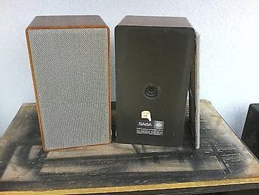 genius zvucnici: Saba 2x13cm; 2 para. sve kutije(2 para) su sa original — 7
