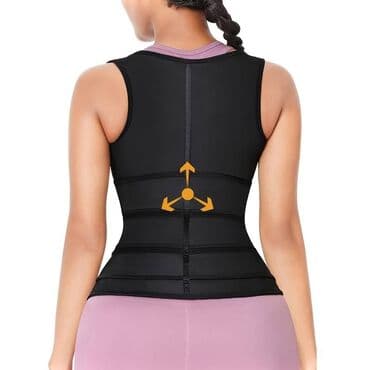 medicinski steznik posle porodjaja: Pojas steznik
Vel:2XL
Cena:1900din — 4