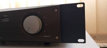 bluetooth pojacalo: Alesis RA150 novo Novo ne korisceno u originalnoj kutiji. Kontrole — 3