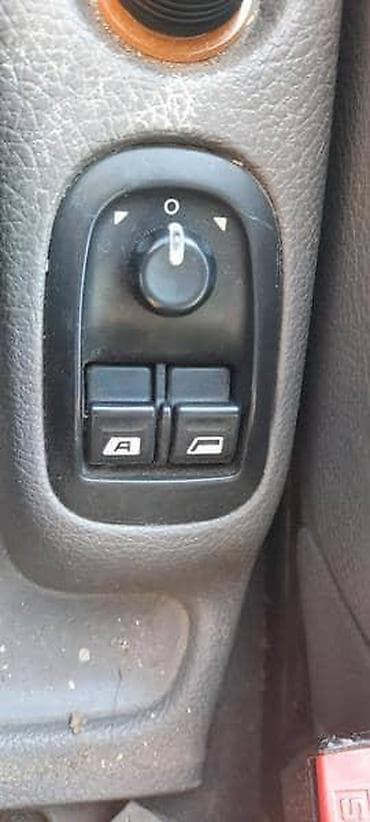 auto otpad lada niva: PREKIDAC PODIZACA STAKLA ZA PEUGEOT 206 | imam sve delove za peugeot — 1
