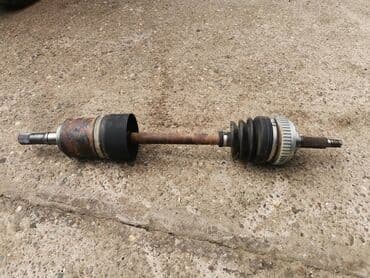 teretne gume 14 c: Poluosovina leva Lada 21214i Niva 26mm ABS, Polovno, kao novo. Sto se — 2