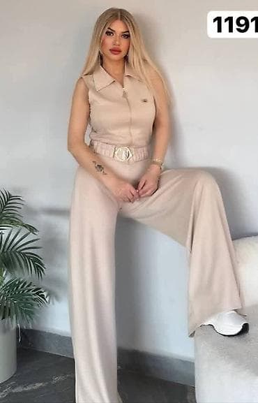 northville kombinezon: Markirani kombinezon
s,m,l,xl
4800 din
Uvoz Turska — 1
