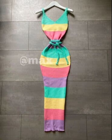 mona haljine slike: New,Glamify’’ Dress x glamy Velicine:Uni(S M L) Model Dostupan Samo — 2