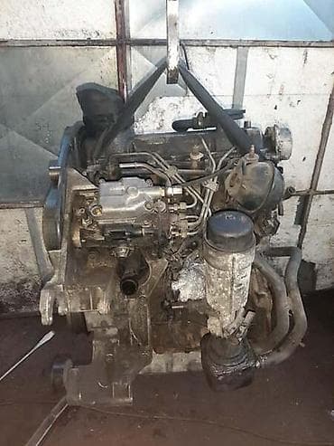 agregat 4.2 kw: Volkswagen — 2