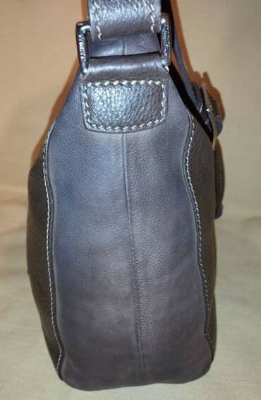 h m torbe beograd: Shoulder bag, Material: Leather — 4