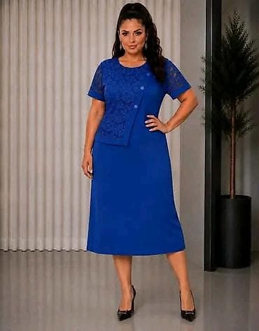 Haljine za punije
2XL 3XL 4XL 
Cena : 3000 dinara