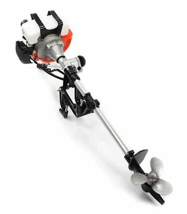 hitachi polovni alati: Kraftech motorna penta 6,5ks Penta je nova i odlicna za manje camce! — 4