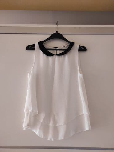 haljine c a: C&A, XS (EU 34), color - White — 1
