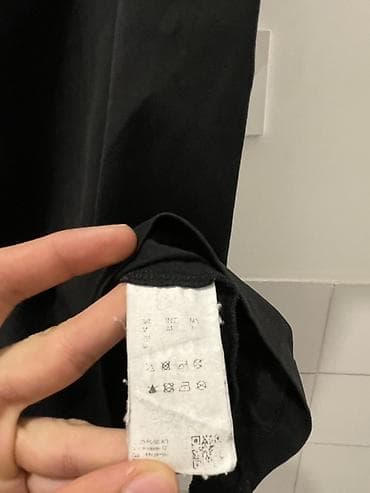 feedback majice: Men's T-shirt Hugo Boss, bоја - Crna — 3