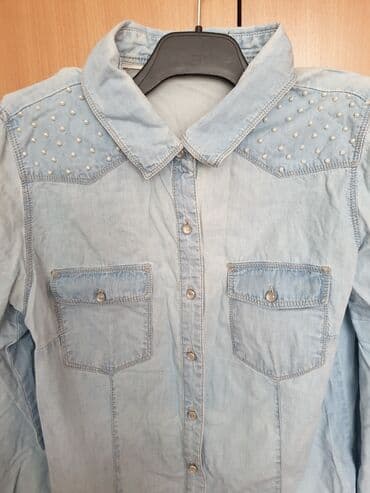 crop top h m: Kosulja M velicina novaaa — 3