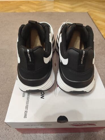 muški srebrni lanac: Patike, Skechers, veličina - 44 — 5