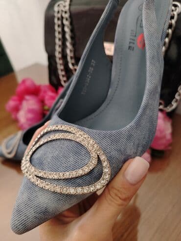 amisu jacket new yorker: Pumps, 37 — 4