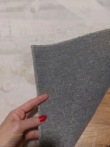 forma ideale tepisi: Tepih Staza, Kockasti, bоја - Šareno — 1