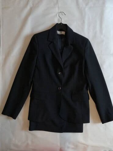 push up kupaći kostimi new yorker: M (EU 38), Wool, Single-colored, color - Black — 2