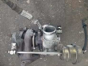 drzac za barjak: TURBINA 1.9 TDI ZA VOLKSWAGEN GOLF 4 | Turbina za Golfa 4 90KS — 1