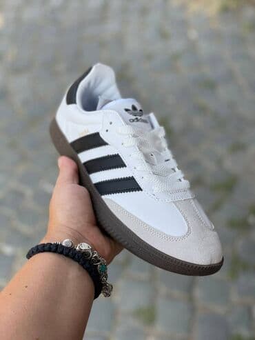 nike foam force 1: Adidas Samba patike

Novo
Brojevi 36 do 46

fb Moja Kupovina 1 — 1