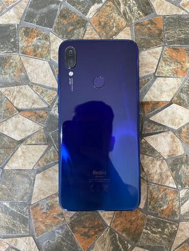 xiaomi nis: Xiaomi Redmi Note 7, 64 GB, bоја - Tamnoplava — 2