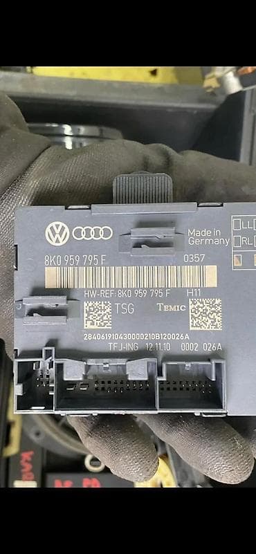 akumulator za tiguana: AUDI A4 A5 2 PROCESOR MODUL VRATA 8K0959705F | Audi a1 a3 a4 a5 a6 — 2