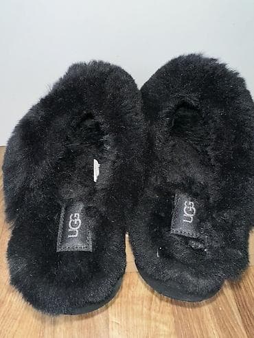 ugg bez cizme: Papuče 40, bоја - Crna — 5