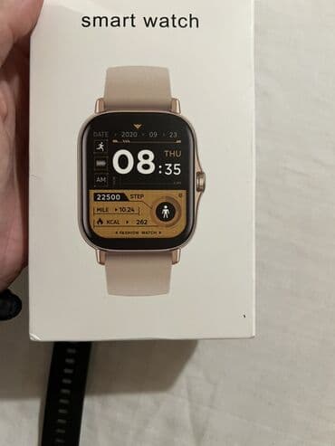 šnala u obliku cveta: Smart watch, Unisex — 8